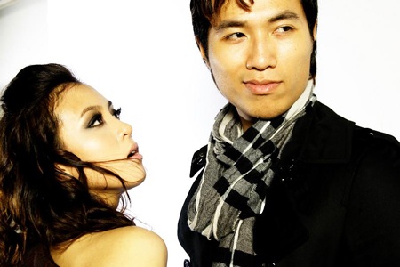 Siêu mẫu Quang Hòa: “Bạn gái tôi là đẹp nhất!” - 2