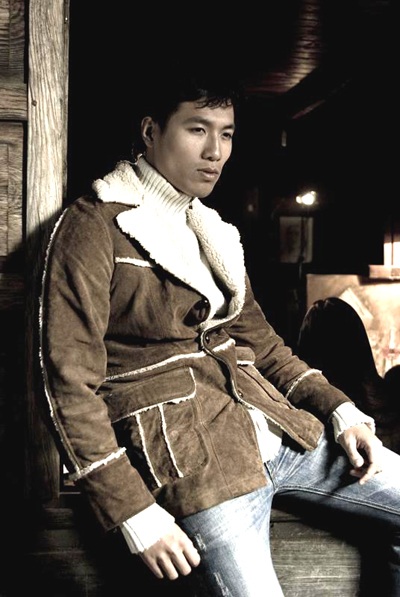 Siêu mẫu Quang Hòa: “Bạn gái tôi là đẹp nhất!” - 4