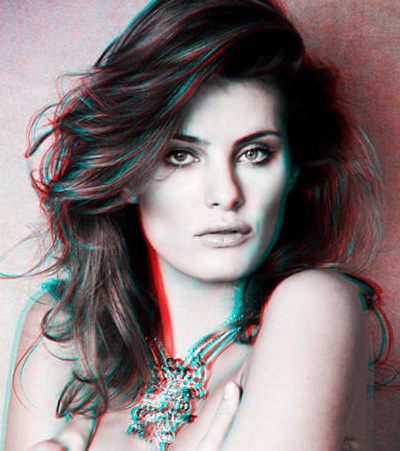 Chùm ảnh 3D của Isabeli Fontana - 5 Chùm ảnh 3D của Isabeli Fontana - 5