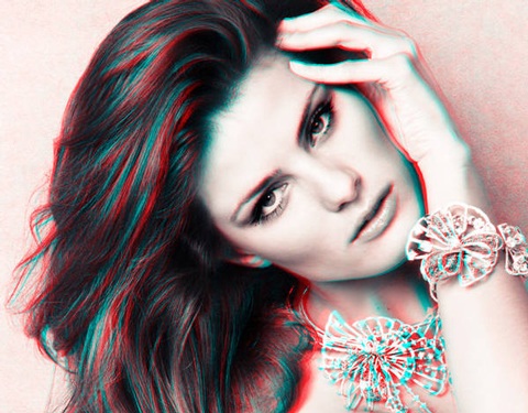 Chùm ảnh 3D của Isabeli Fontana - 7 Chùm ảnh 3D của Isabeli Fontana - 7