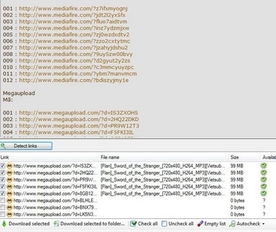 MiPony - Download hiệu quả từ các dịch vụ chia sẻ file - 2