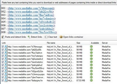 MiPony - Download hiệu quả từ các dịch vụ chia sẻ file - 3
