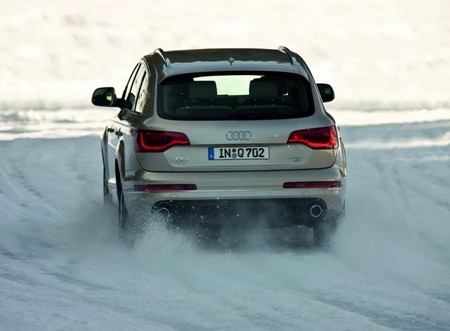 Động cơ mới cho Audi Q7 - 4