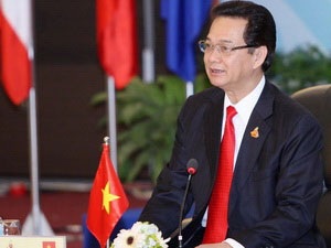 Hội nghị cấp cao ASEAN 16 khai mạc tại Hà Nội - 1