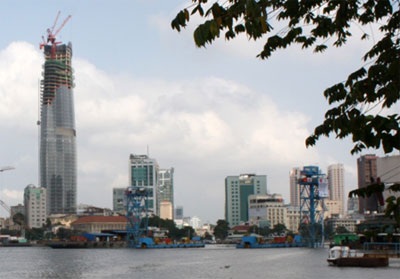 Hầm “chìm xuống”, đất “nổi lên” - 1 Hầm “chìm xuống”, đất “nổi lên” - 1