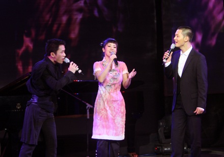 Ngắm màn trình diễn ấn tượng trong đêm Cống hiến - 12 Ngắm màn trình diễn ấn tượng trong đêm Cống hiến - 12