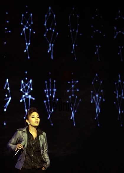 Ngắm màn trình diễn ấn tượng trong đêm Cống hiến - 3