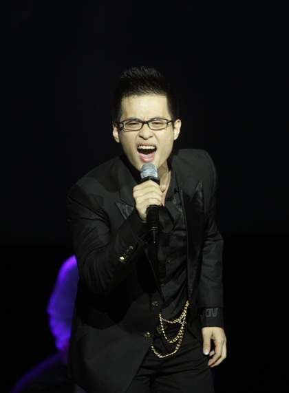 Ngắm màn trình diễn ấn tượng trong đêm Cống hiến - 6