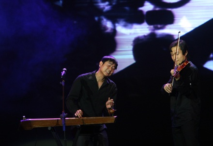 Ngắm màn trình diễn ấn tượng trong đêm Cống hiến - 9