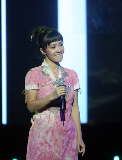 Ngắm màn trình diễn ấn tượng trong đêm Cống hiến - 10