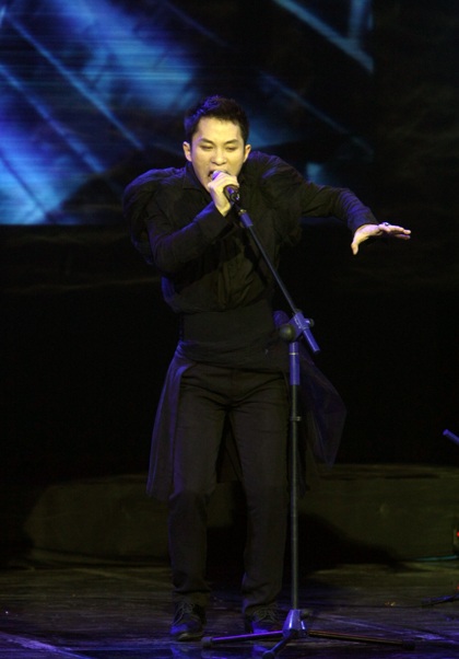 Ngắm màn trình diễn ấn tượng trong đêm Cống hiến - 2