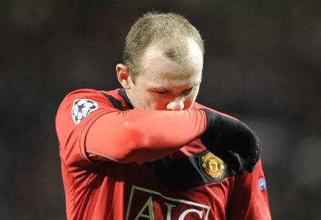 MU bị Bayern Munich loại đau đớn khỏi Champions League - 1 MU bị Bayern Munich loại đau đớn khỏi Champions League - 1