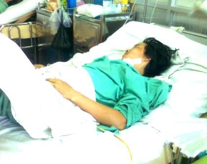 Hé lộ chân dung nghi can sát hại cả một gia đình - 2