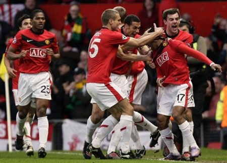 MU bị Bayern Munich loại đau đớn khỏi Champions League - 2 MU bị Bayern Munich loại đau đớn khỏi Champions League - 2
