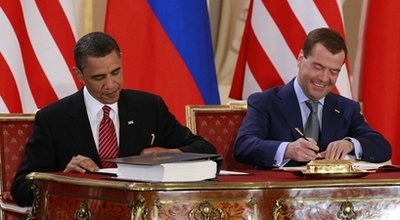 Obama khôi phục thỏa thuận hạt nhân dân sự với Nga - 1 Obama khôi phục thỏa thuận hạt nhân dân sự với Nga - 1
