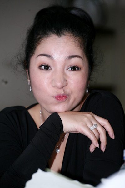 Hình ảnh “sao” trong buổi giao lưu với Dân trí - 14