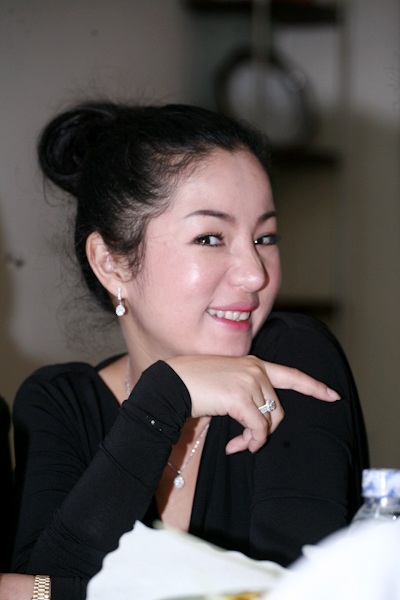 Hình ảnh “sao” trong buổi giao lưu với Dân trí - 16