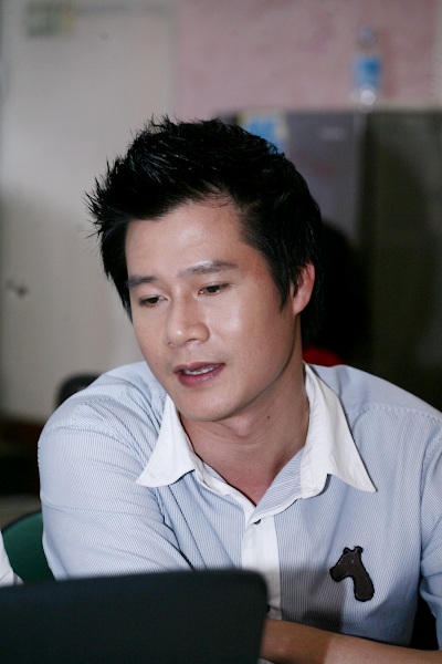 Hình ảnh “sao” trong buổi giao lưu với Dân trí - 2