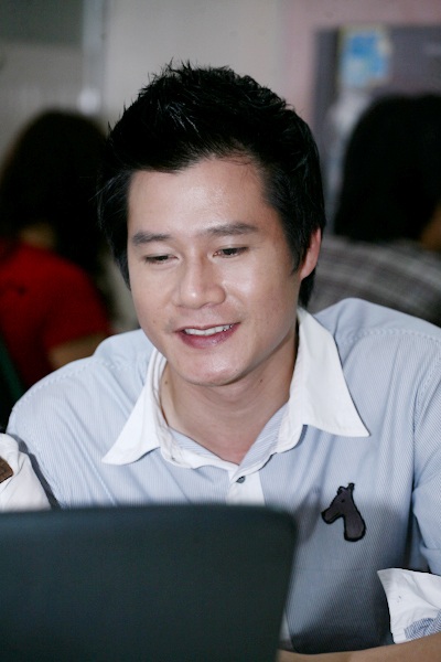 Hình ảnh “sao” trong buổi giao lưu với Dân trí - 4