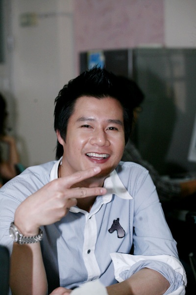 Hình ảnh “sao” trong buổi giao lưu với Dân trí - 6