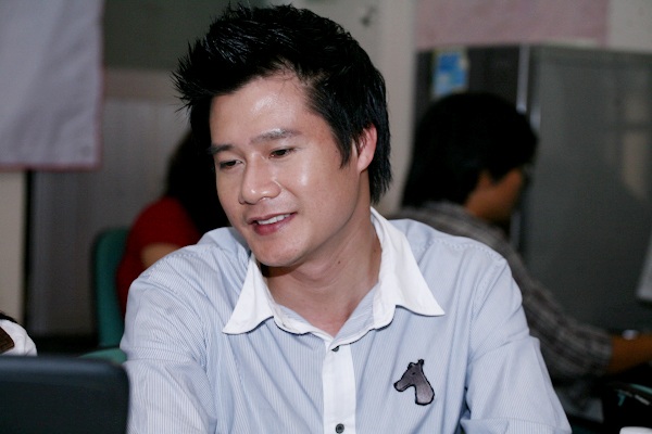 Hình ảnh “sao” trong buổi giao lưu với Dân trí - 7