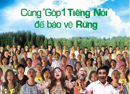 Dàn giao hưởng 5.000 người lập kỷ lục Guinness Việt Nam - 1 Dàn giao hưởng 5.000 người lập kỷ lục Guinness Việt Nam - 1
