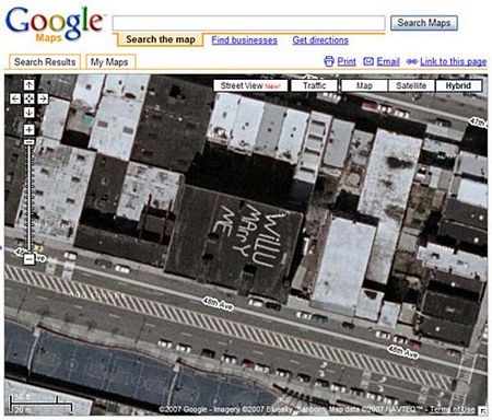 Ngỡ ngàng ảnh Trái đất qua Google Earth - 6
