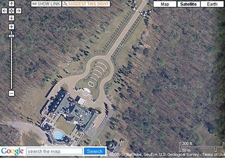 Ngỡ ngàng ảnh Trái đất qua Google Earth - 7