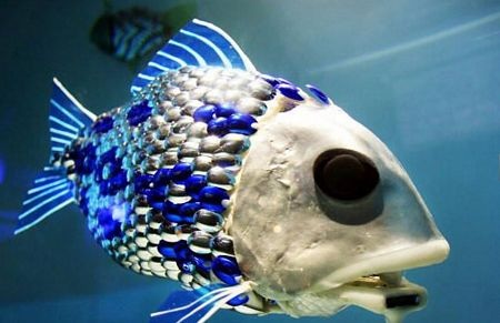 Những điều kỳ diệu trong "vương quốc" robot động vật - 1 Những điều kỳ diệu trong "vương quốc" robot động vật - 1