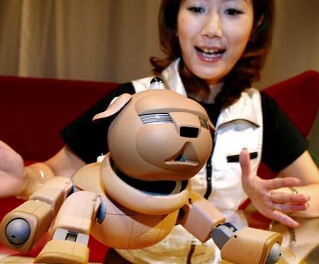 Những điều kỳ diệu trong "vương quốc" robot động vật - 12 Những điều kỳ diệu trong "vương quốc" robot động vật - 12
