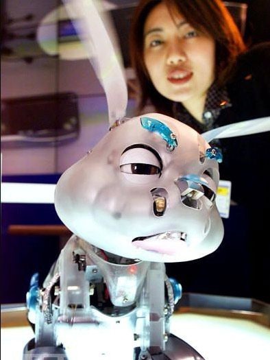 Những điều kỳ diệu trong "vương quốc" robot động vật - 4 Những điều kỳ diệu trong "vương quốc" robot động vật - 4