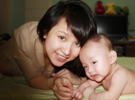 Thanh Vân Hugo: “Làm mẹ không khó như đã từng nghĩ” - 2 Thanh Vân Hugo: “Làm mẹ không khó như đã từng nghĩ” - 2