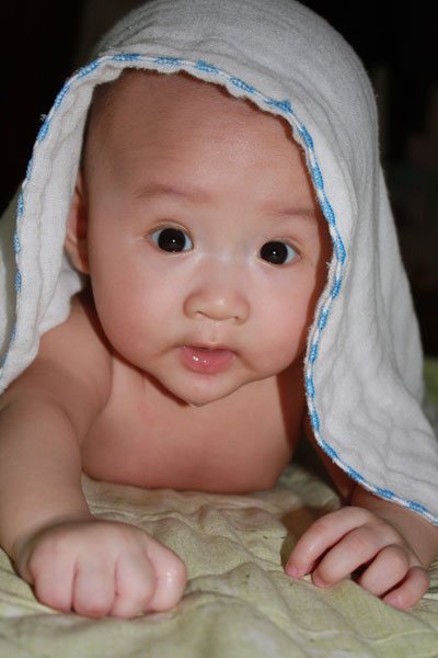 Thanh Vân Hugo: “Làm mẹ không khó như đã từng nghĩ” - 4 Thanh Vân Hugo: “Làm mẹ không khó như đã từng nghĩ” - 4