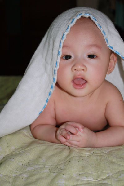 Thanh Vân Hugo: “Làm mẹ không khó như đã từng nghĩ” - 5 Thanh Vân Hugo: “Làm mẹ không khó như đã từng nghĩ” - 5