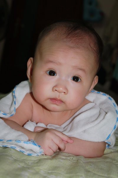 Thanh Vân Hugo: “Làm mẹ không khó như đã từng nghĩ” - 6 Thanh Vân Hugo: “Làm mẹ không khó như đã từng nghĩ” - 6