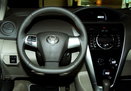 Vios 2010 chính thức ra mắt - 5