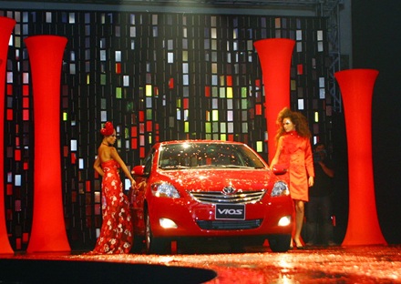 Vios 2010 chính thức ra mắt - 2