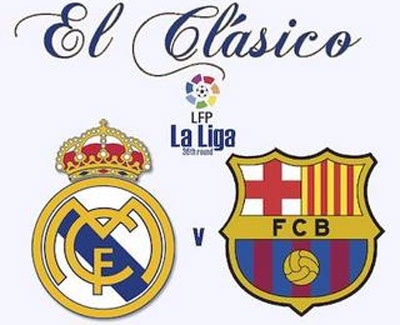 El Clasico và lịch sử những người hùng áo trắng - 1