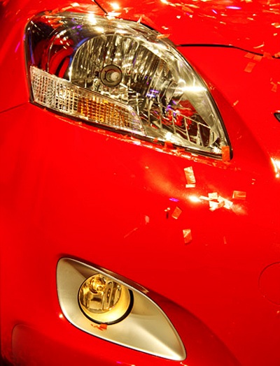 Vios 2010 chính thức ra mắt - 3