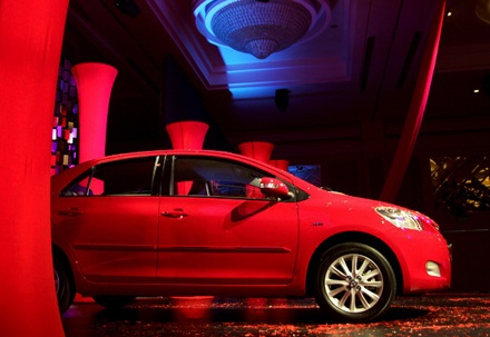 Vios 2010 chính thức ra mắt - 4