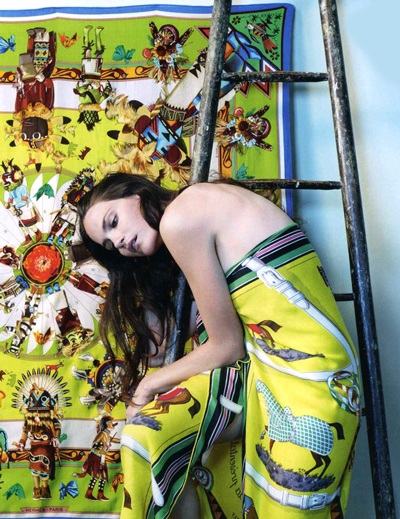 Những chiếc khăn lụa duyên dáng của Hermes - 12 Những chiếc khăn lụa duyên dáng của Hermes - 12