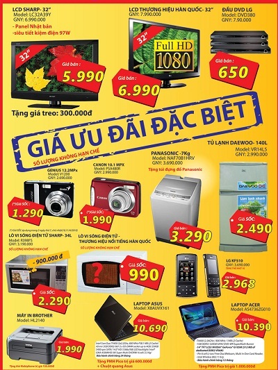 Pico Plaza: Ưu đãi lớn cho khách hàng thành viên - 3