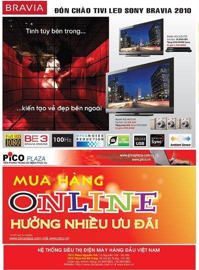 Pico Plaza: Ưu đãi lớn cho khách hàng thành viên - 4