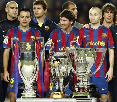 Real-Barca, cuộc chiến của những ngôi sao lớn - 2 Real-Barca, cuộc chiến của những ngôi sao lớn - 2