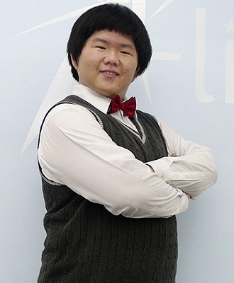 “Chàng Susan Boyle” của Đài Loan  - 1