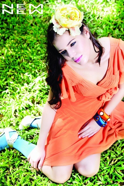 Thời trang NEM: “Cào nhanh tay - trúng ngay iPad”! - 3 Thời trang NEM: “Cào nhanh tay - trúng ngay iPad”! - 3