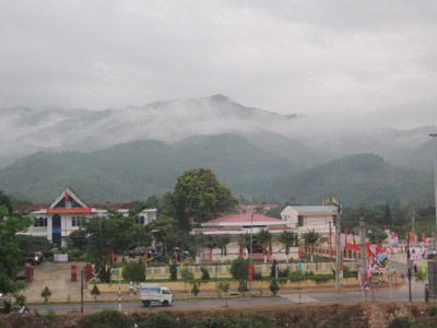 Đến thị trấn miền núi có tên đường nhiều nhất nước - 6