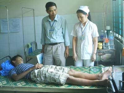 Đà Nẵng: Bùng phát dịch sốt xuất huyết - 1 Đà Nẵng: Bùng phát dịch sốt xuất huyết - 1