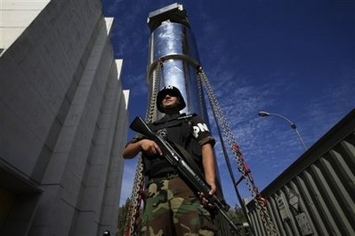 Chile giao nhiên liệu hạt nhân cấp độ vũ khí cho Mỹ - 1