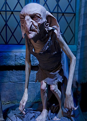 Hình ảnh thú vị trong triển lãm Harry Potter - 11 Hình ảnh thú vị trong triển lãm Harry Potter - 11